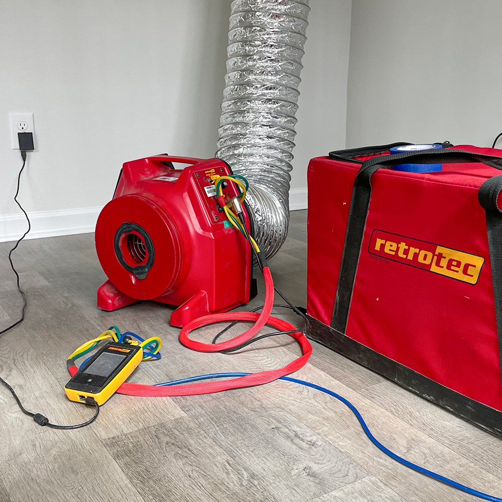 Green South Energy Solutions Energy Code Testing